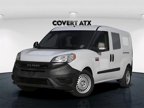 2021 RAM ProMaster City Tradesman