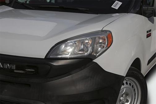 2021 RAM ProMaster City Tradesman