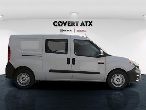 2021 RAM ProMaster City Tradesman