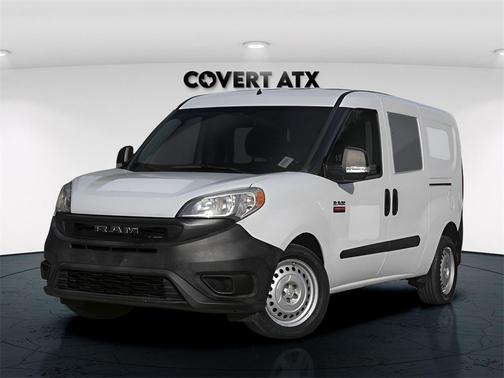 2021 RAM ProMaster City Tradesman