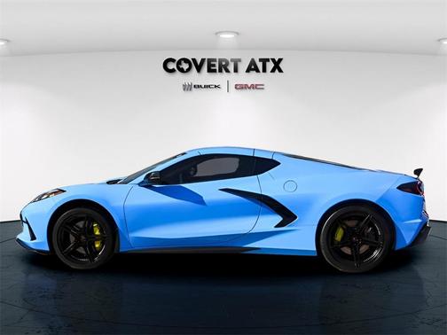 2024 Chevrolet Corvette Stingray w/2LT