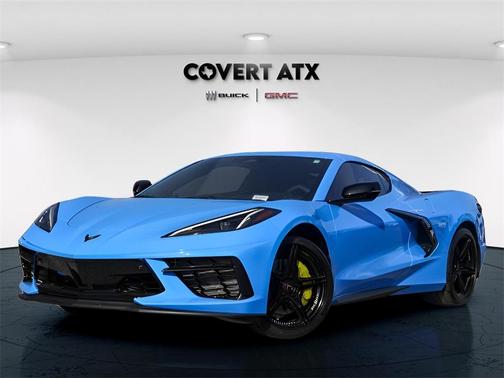 2024 Chevrolet Corvette Stingray w/2LT