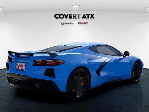 2024 Chevrolet Corvette Stingray w/2LT