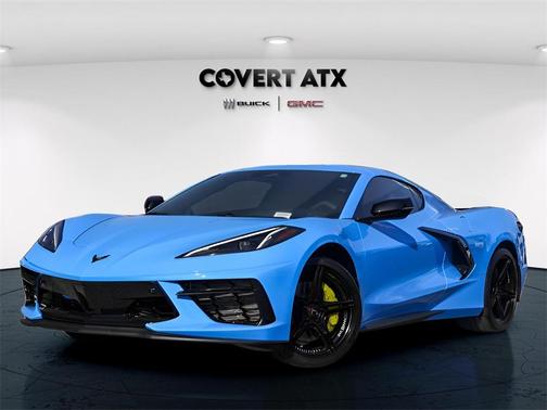 2024 Chevrolet Corvette Stingray w/2LT