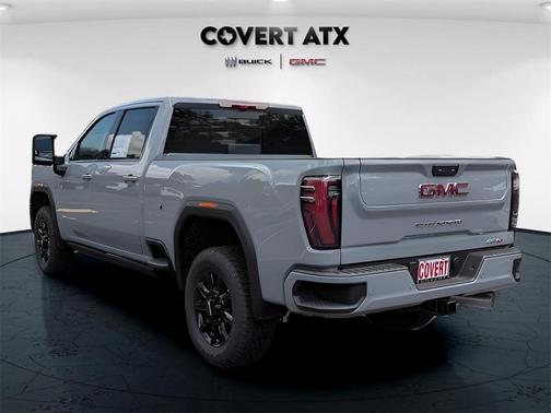 2025 GMC Sierra 2500 AT4