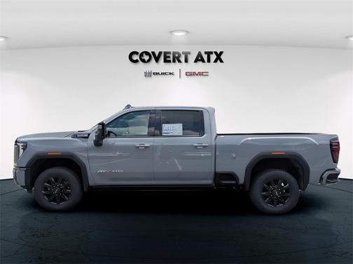 2025 GMC Sierra 2500 AT4