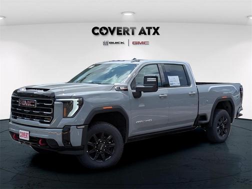 2025 GMC Sierra 2500 AT4