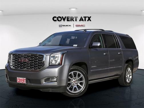 2020 GMC Yukon XL Denali
