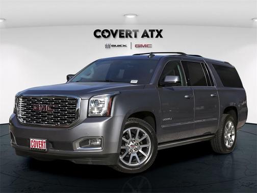 2020 GMC Yukon XL Denali