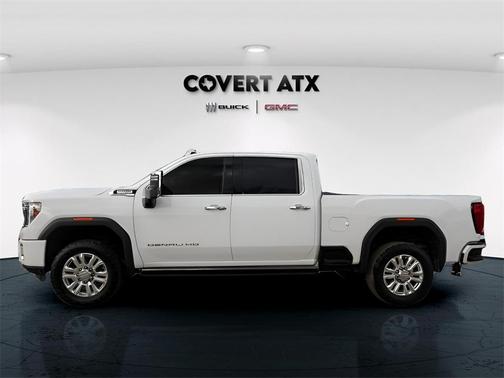 2022 GMC Sierra 2500 Denali