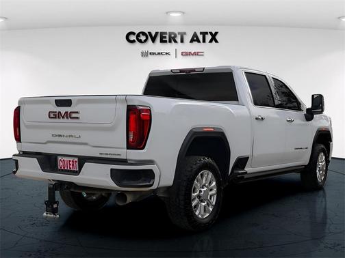 2022 GMC Sierra 2500 Denali