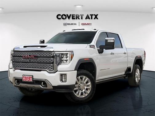 2022 GMC Sierra 2500 Denali