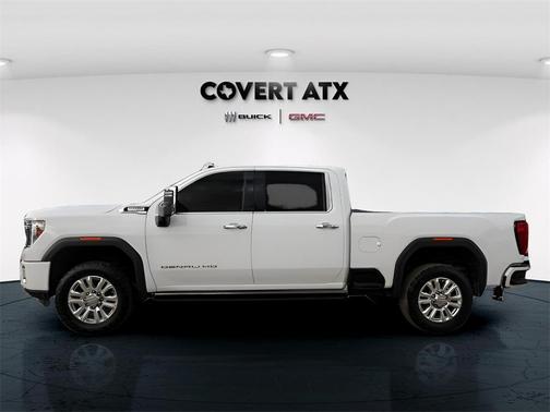 2022 GMC Sierra 2500 Denali