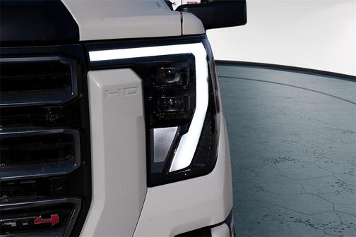 2026 GMC Sierra 2500 AT4