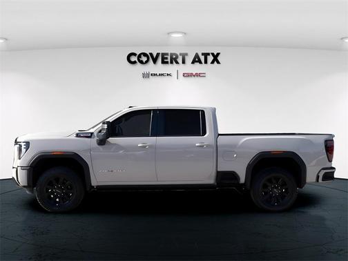 2026 GMC Sierra 2500 AT4