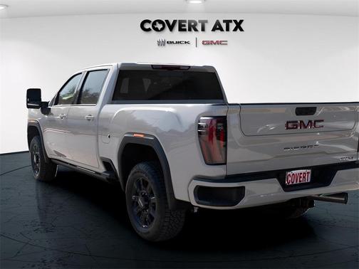 2026 GMC Sierra 2500 AT4