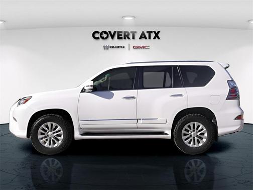 2017 Lexus GX 460 Base