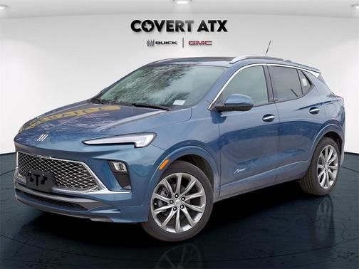 2026 Buick Encore GX Avenir