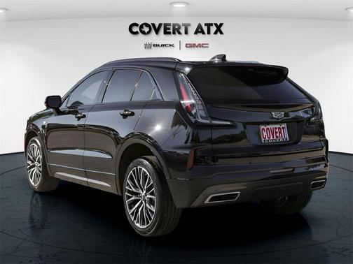 2024 Cadillac XT4 Sport