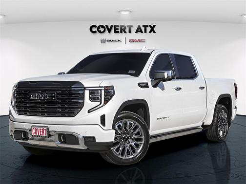 2024 GMC Sierra 1500 Denali Ultimate