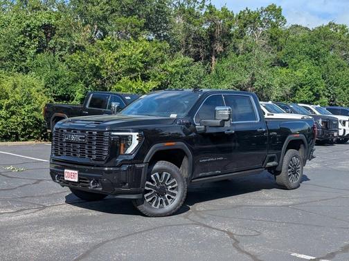 2025 GMC Sierra 2500 Denali Ultimate