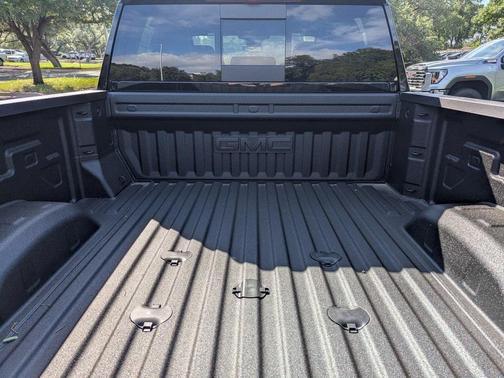 2025 GMC Sierra 2500 Denali Ultimate