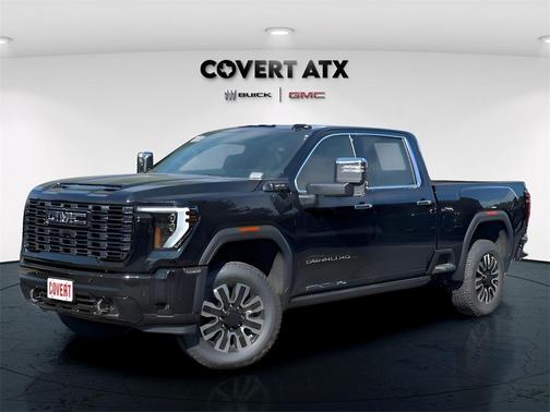 2025 GMC Sierra 2500 Denali Ultimate