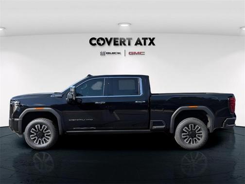 2025 GMC Sierra 2500 Denali Ultimate