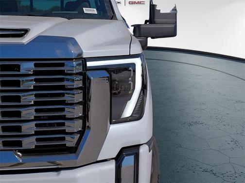 2026 GMC Sierra 2500 Denali