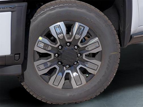 2026 GMC Sierra 2500 Denali