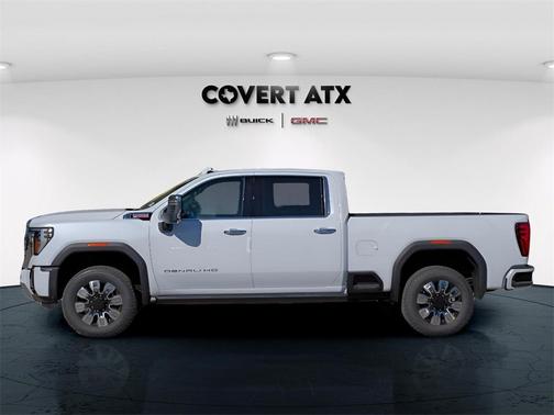 2026 GMC Sierra 2500 Denali