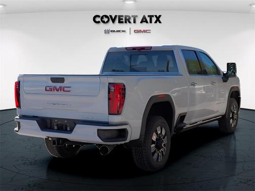 2026 GMC Sierra 2500 Denali