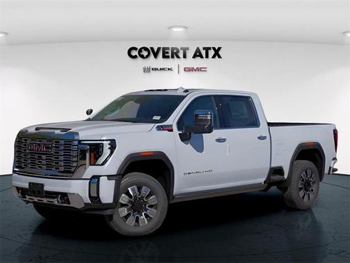 2026 GMC Sierra 2500 Denali