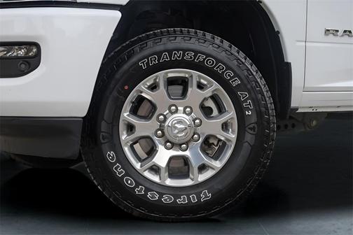 2024 RAM 2500 Laramie