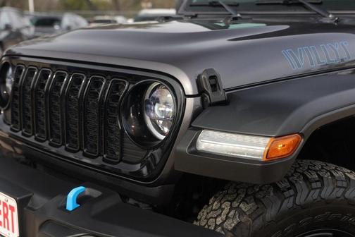 2024 Jeep Wrangler 4xe Sport