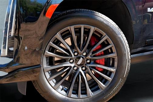 2024 Cadillac Escalade V-Series