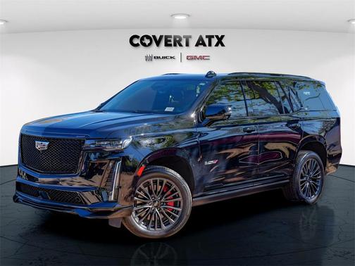 2024 Cadillac Escalade V-Series