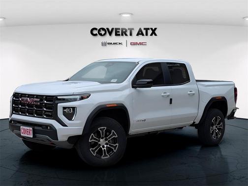 2025 GMC Canyon AT4