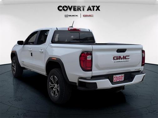 2025 GMC Canyon AT4