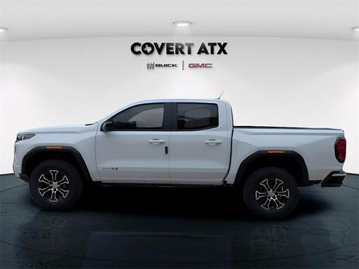 2025 GMC Canyon AT4