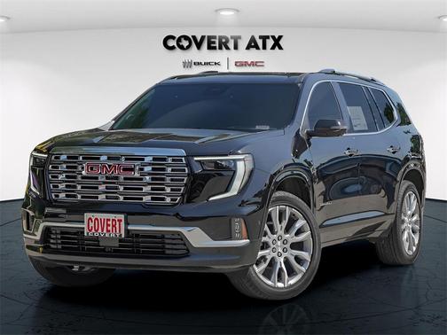2025 GMC Acadia Denali