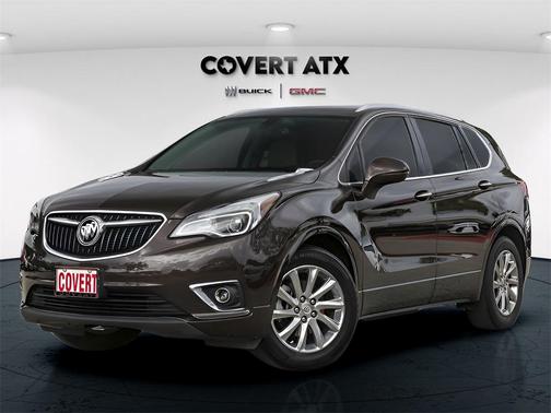 2020 Buick Envision Essence