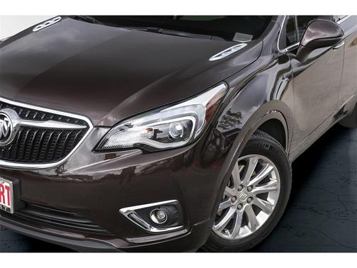 2020 Buick Envision Essence