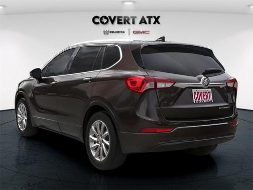 2020 Buick Envision Essence