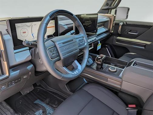 2025 GMC HUMMER EV Pickup 2X
