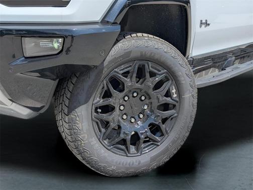 2025 GMC HUMMER EV Pickup 2X