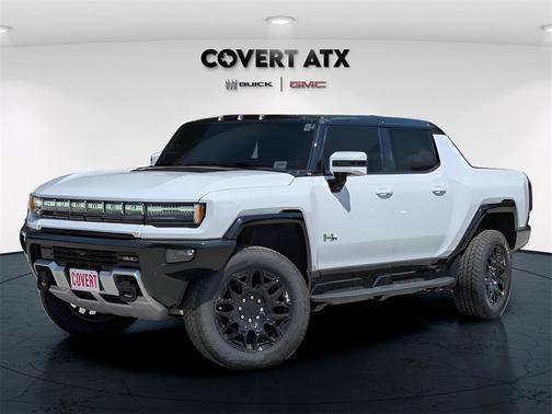 2025 GMC HUMMER EV Pickup 2X