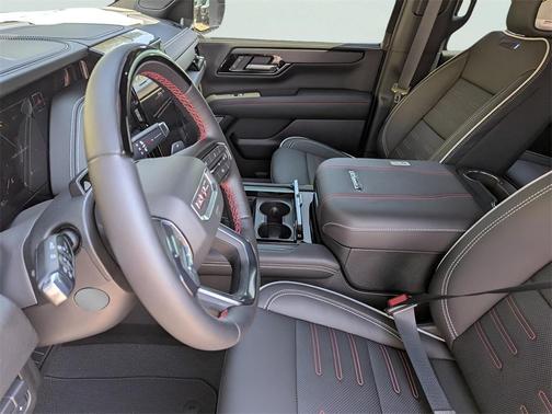 2025 GMC Yukon AT4 Ultimate