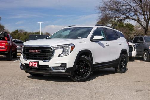 2023 GMC Terrain SLE