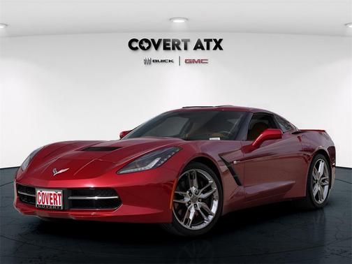 2015 Chevrolet Corvette Stingray Z51